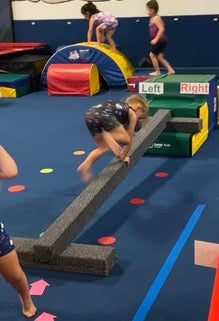 Themed Preschool Gymnastics Lesson Plans - Full Year