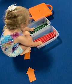 Themed Preschool Gymnastics Lesson Plans - 12 weeks